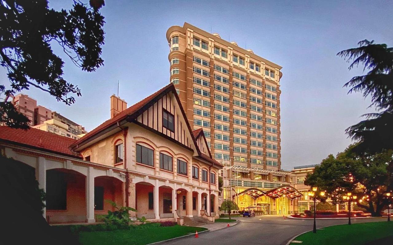 Radisson Collection Hotel, Xing Guo 上海市 エクステリア 写真