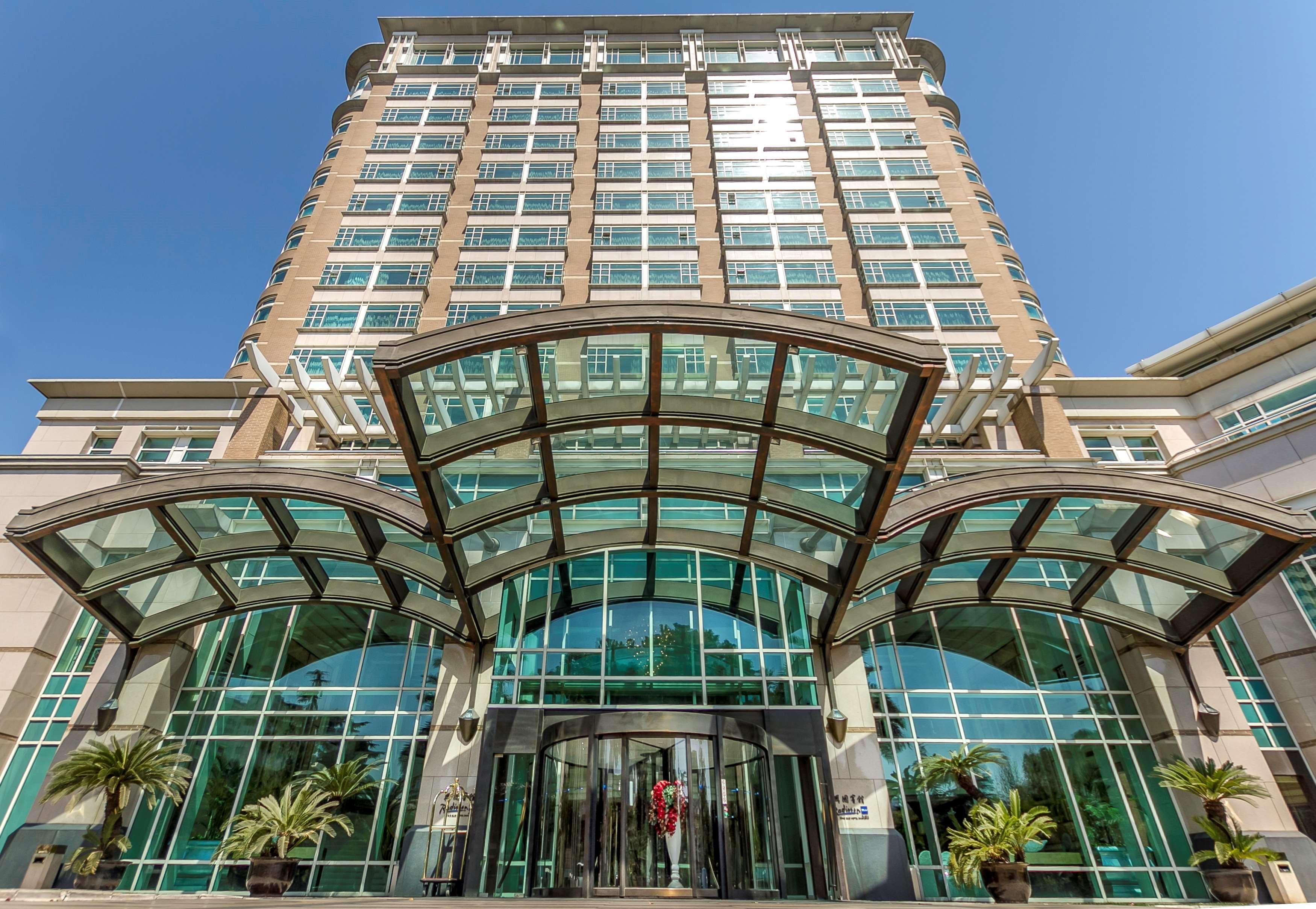 Radisson Collection Hotel, Xing Guo 上海市 エクステリア 写真
