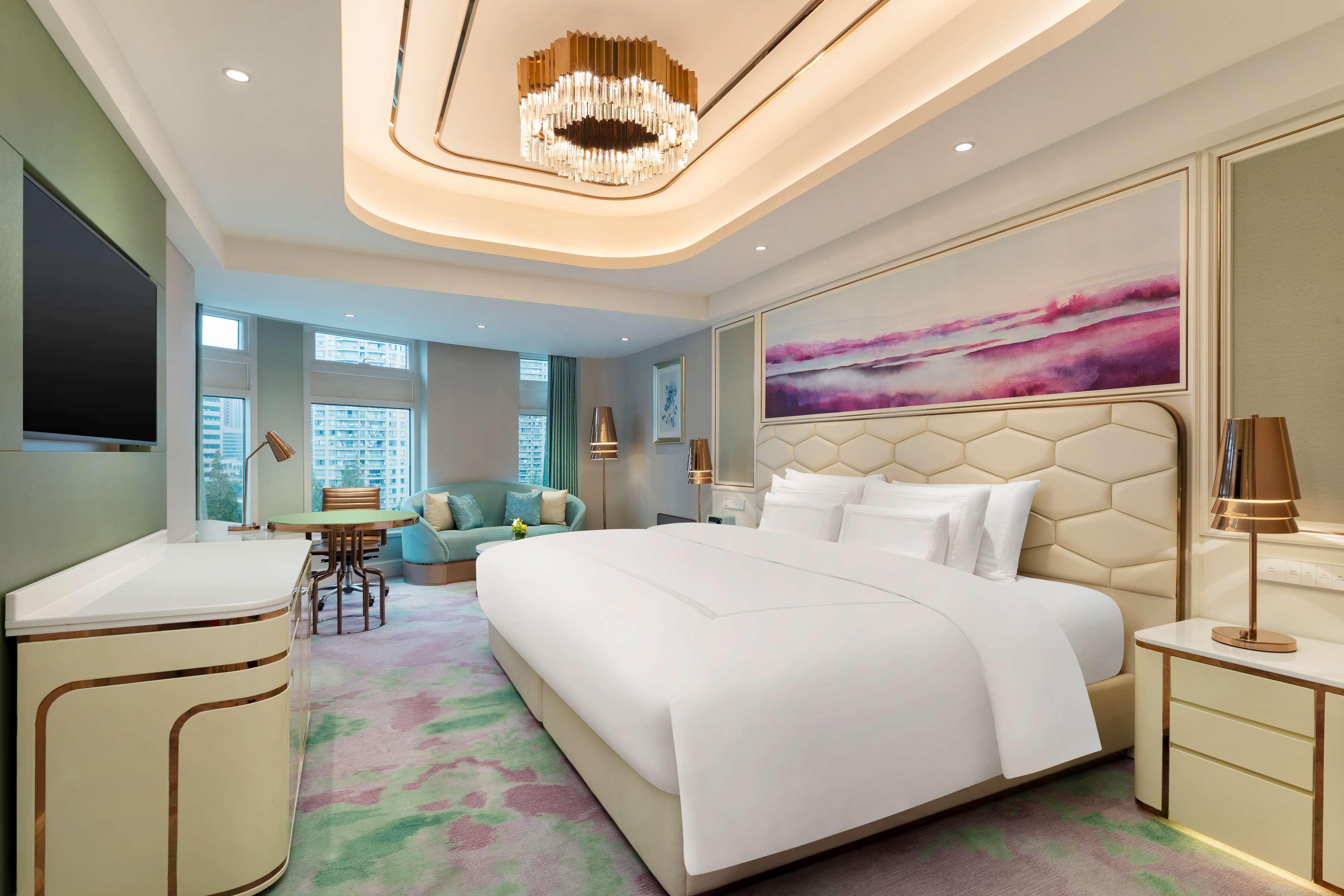 Radisson Collection Hotel, Xing Guo 上海市 エクステリア 写真