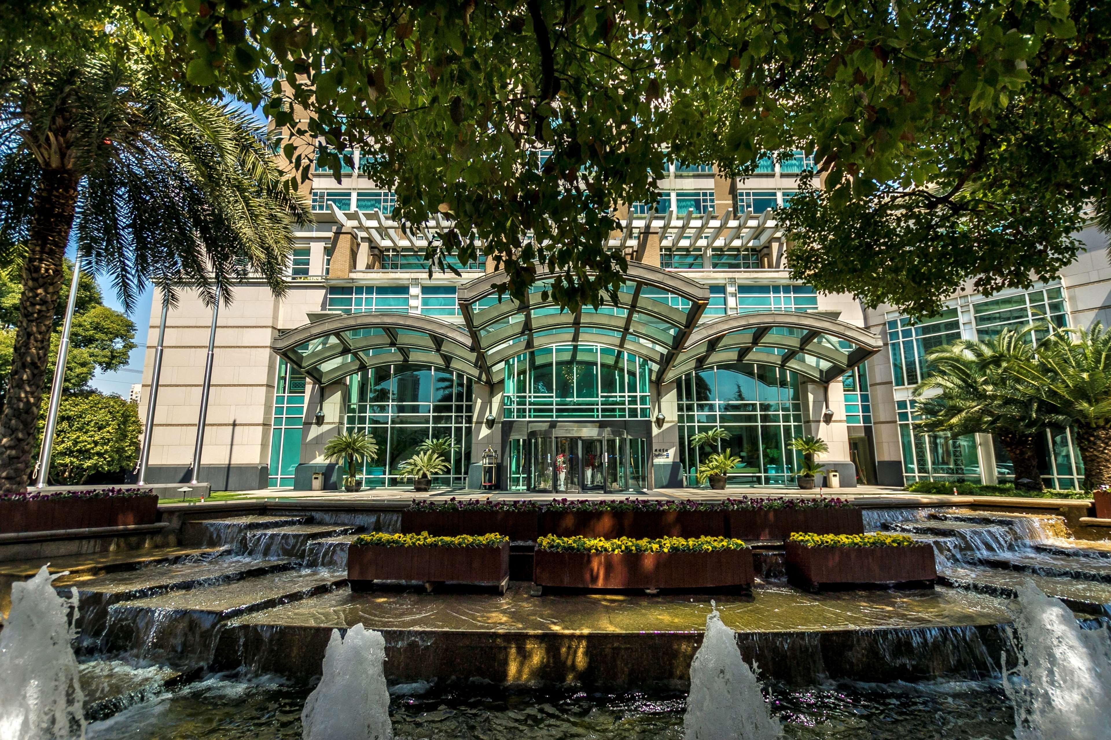 Radisson Collection Hotel, Xing Guo 上海市 エクステリア 写真