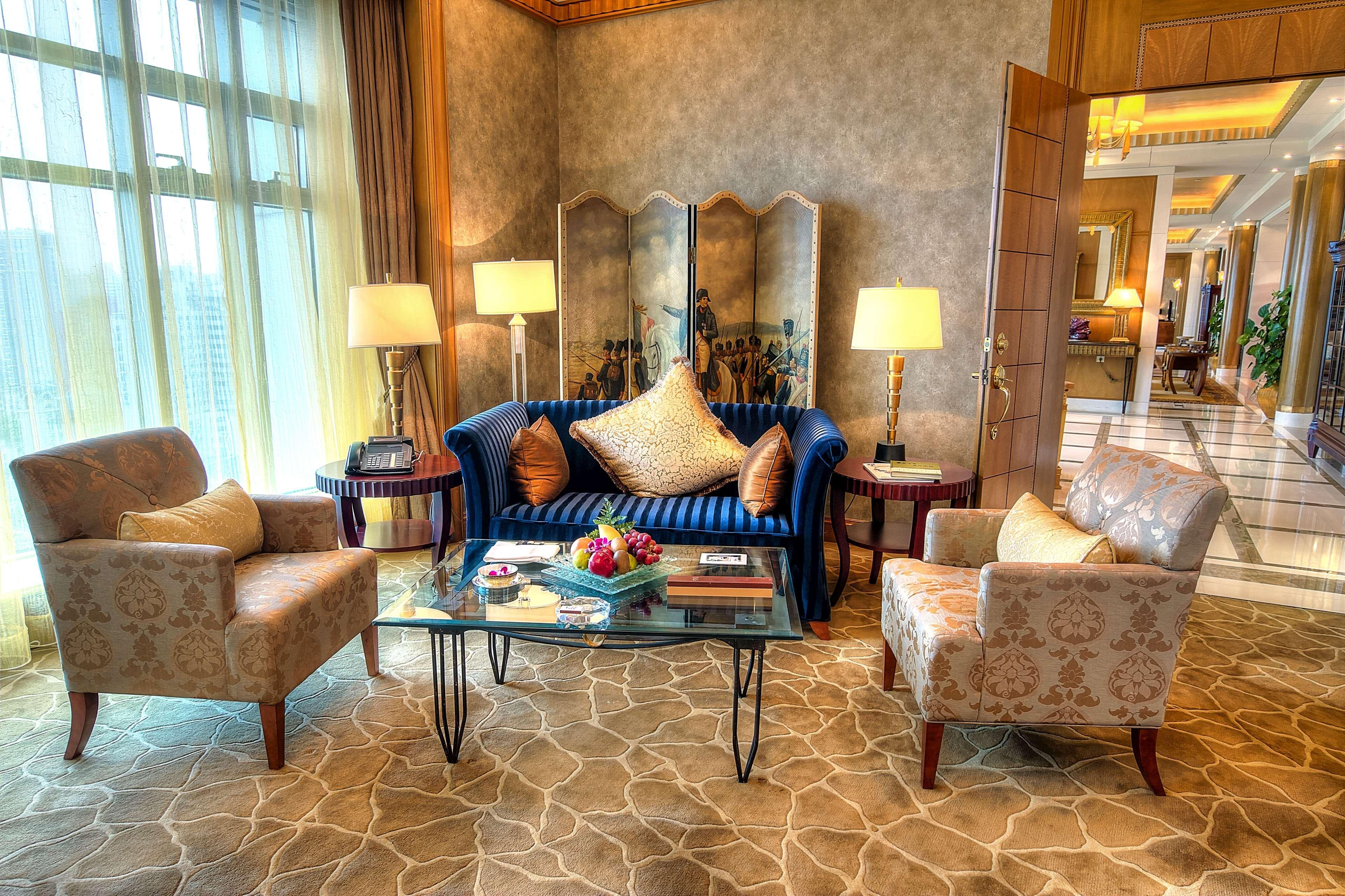 Radisson Collection Hotel, Xing Guo 上海市 エクステリア 写真