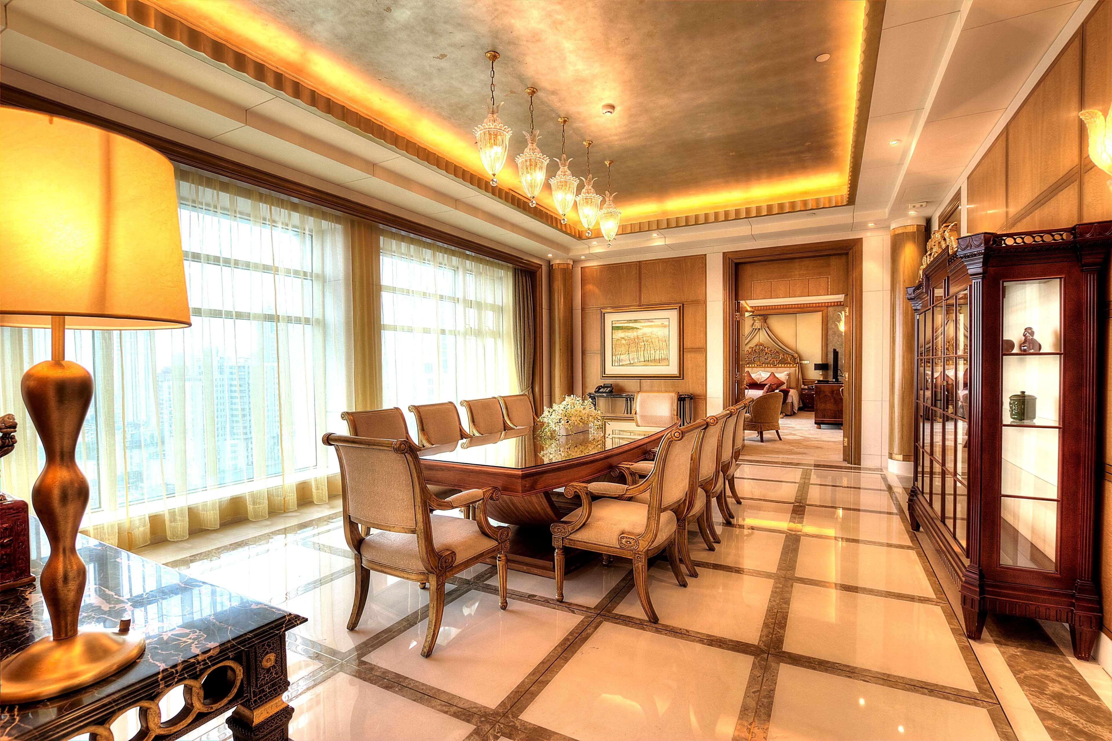 Radisson Collection Hotel, Xing Guo 上海市 エクステリア 写真
