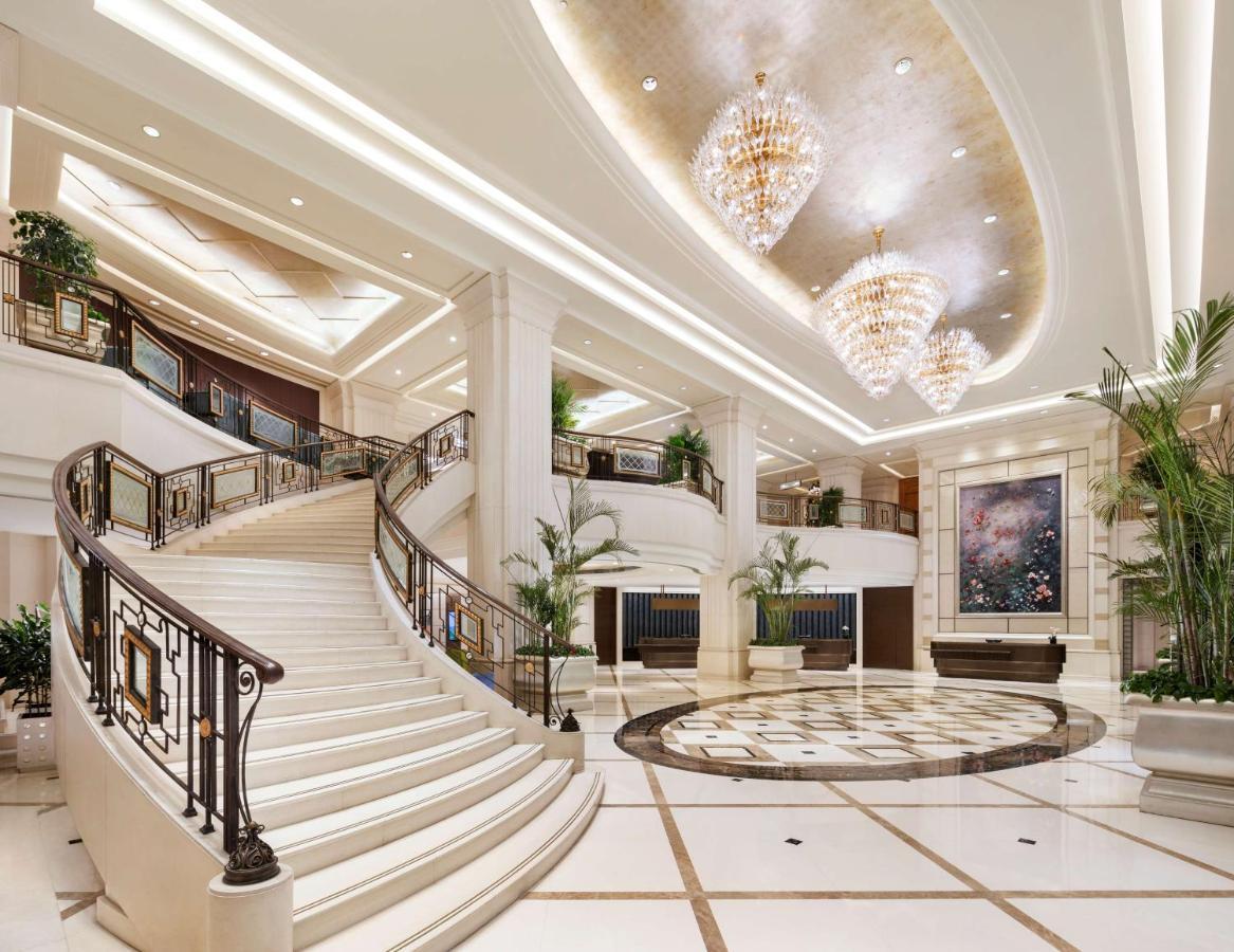 Radisson Collection Hotel, Xing Guo 上海市 エクステリア 写真