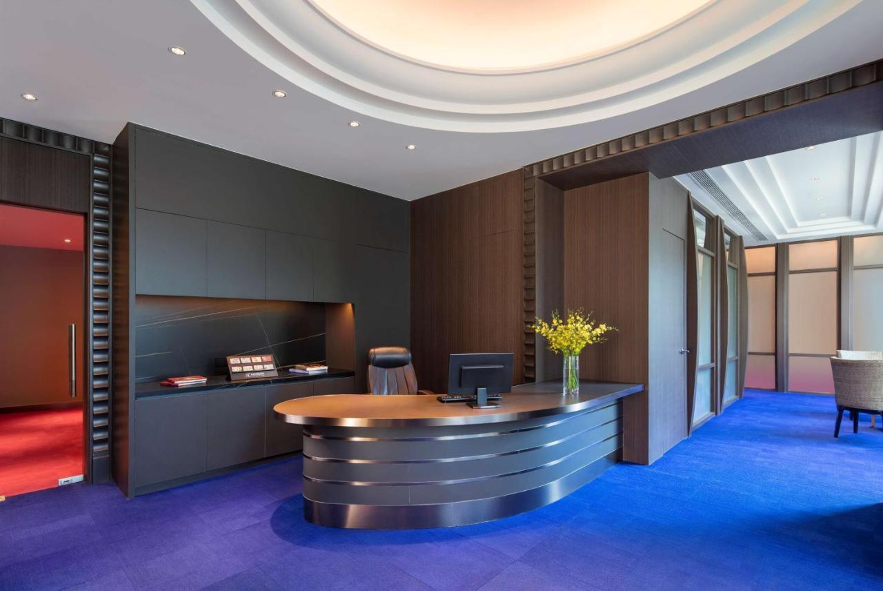 Radisson Collection Hotel, Xing Guo 上海市 エクステリア 写真