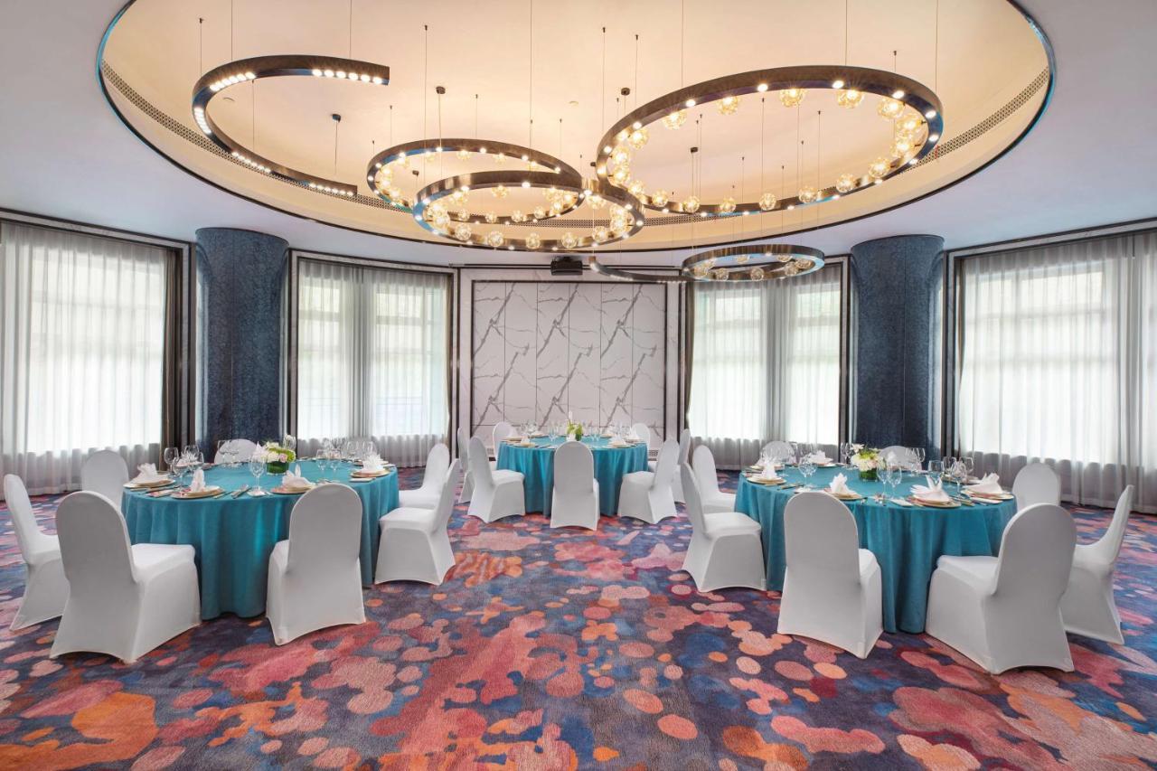 Radisson Collection Hotel, Xing Guo 上海市 エクステリア 写真