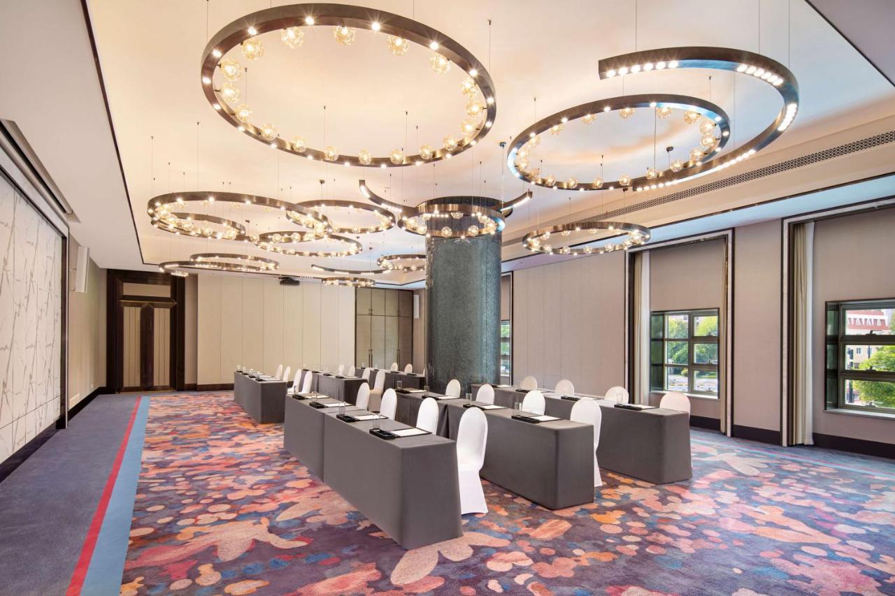 Radisson Collection Hotel, Xing Guo 上海市 エクステリア 写真