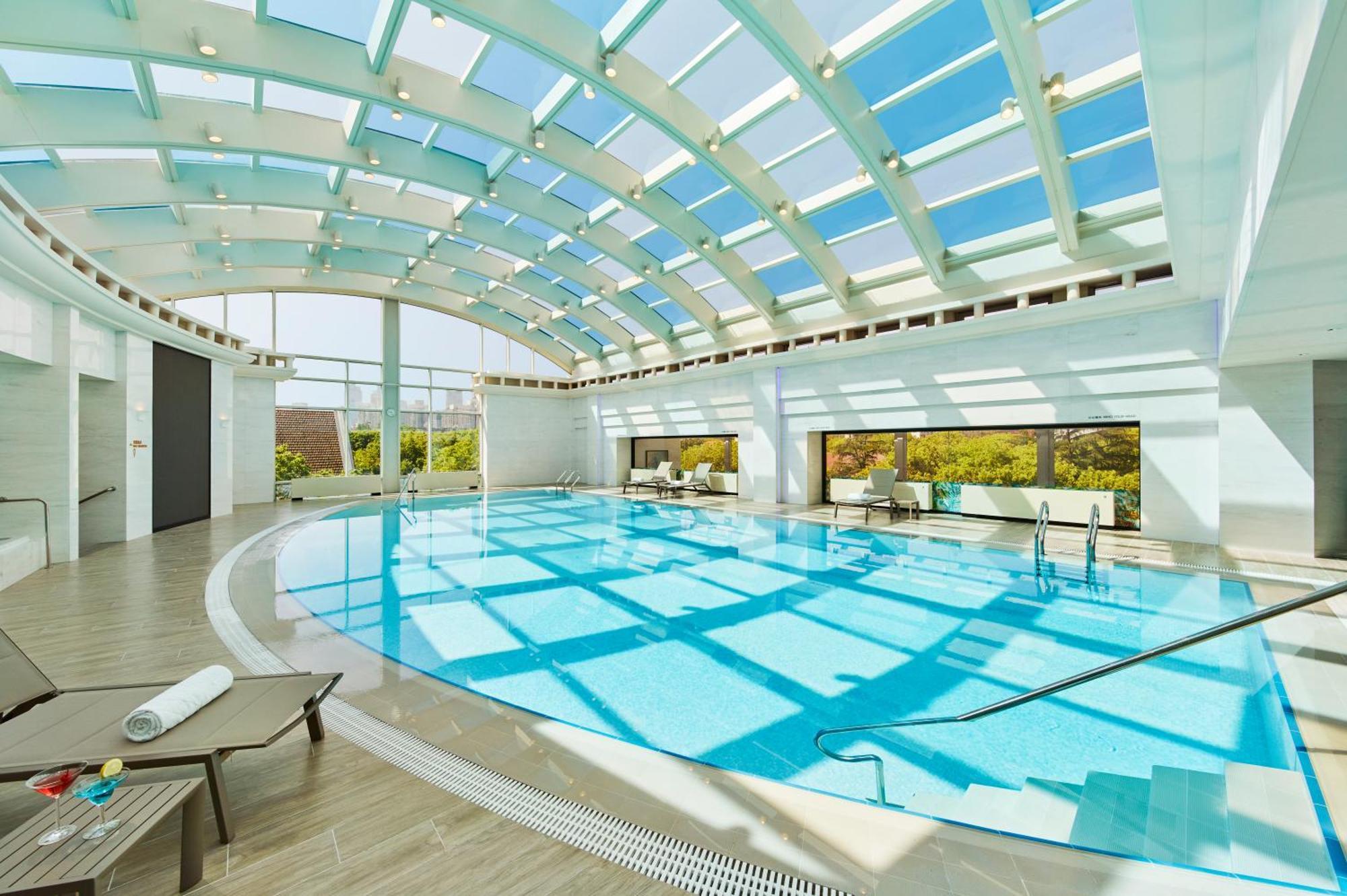 Radisson Collection Hotel, Xing Guo 上海市 エクステリア 写真
