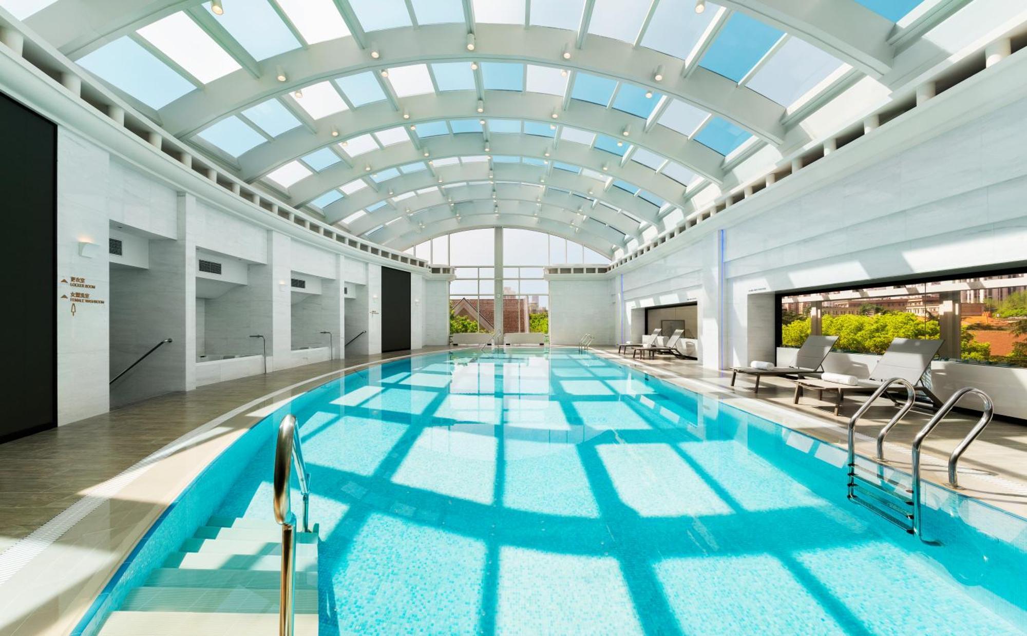 Radisson Collection Hotel, Xing Guo 上海市 エクステリア 写真