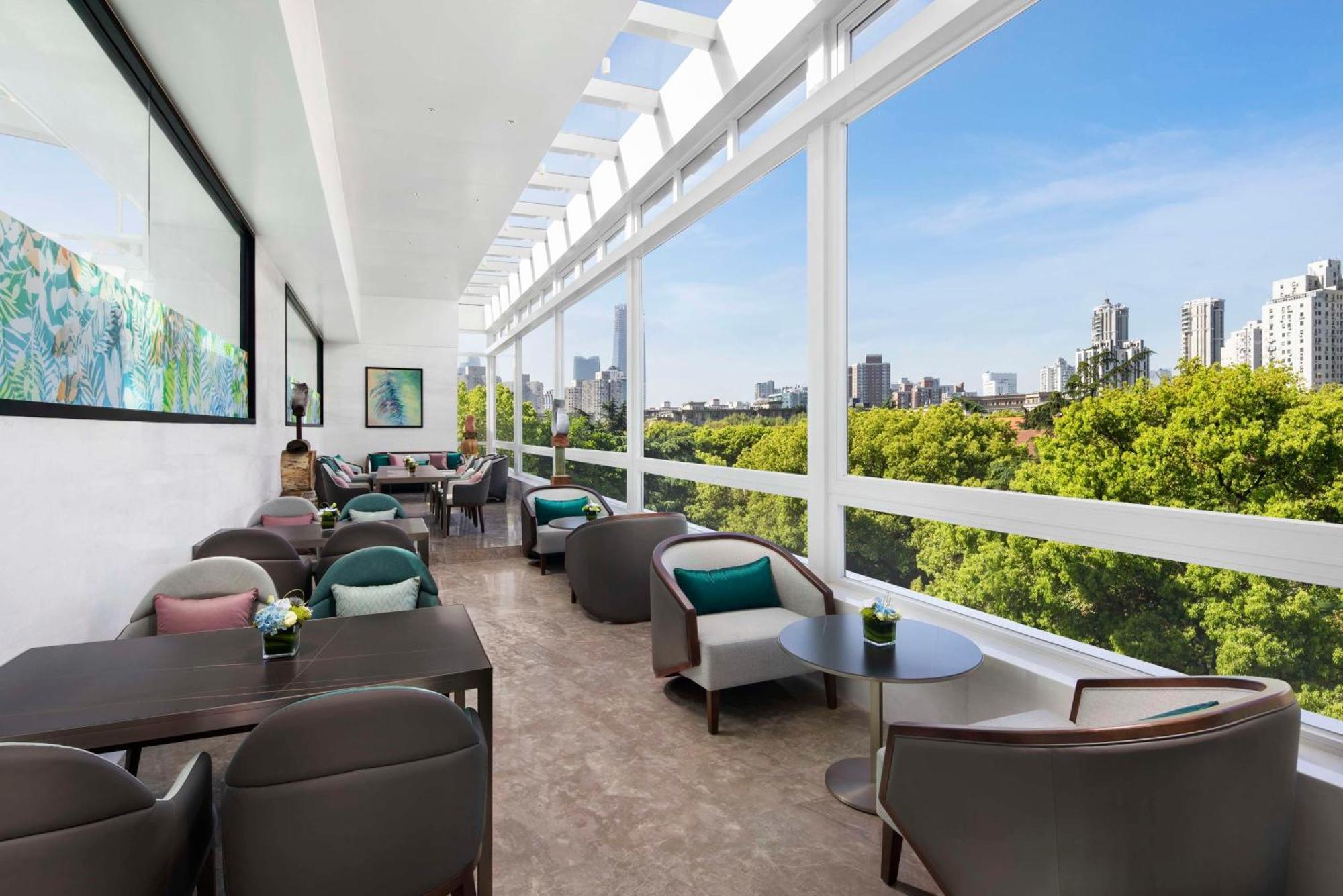 Radisson Collection Hotel, Xing Guo 上海市 エクステリア 写真