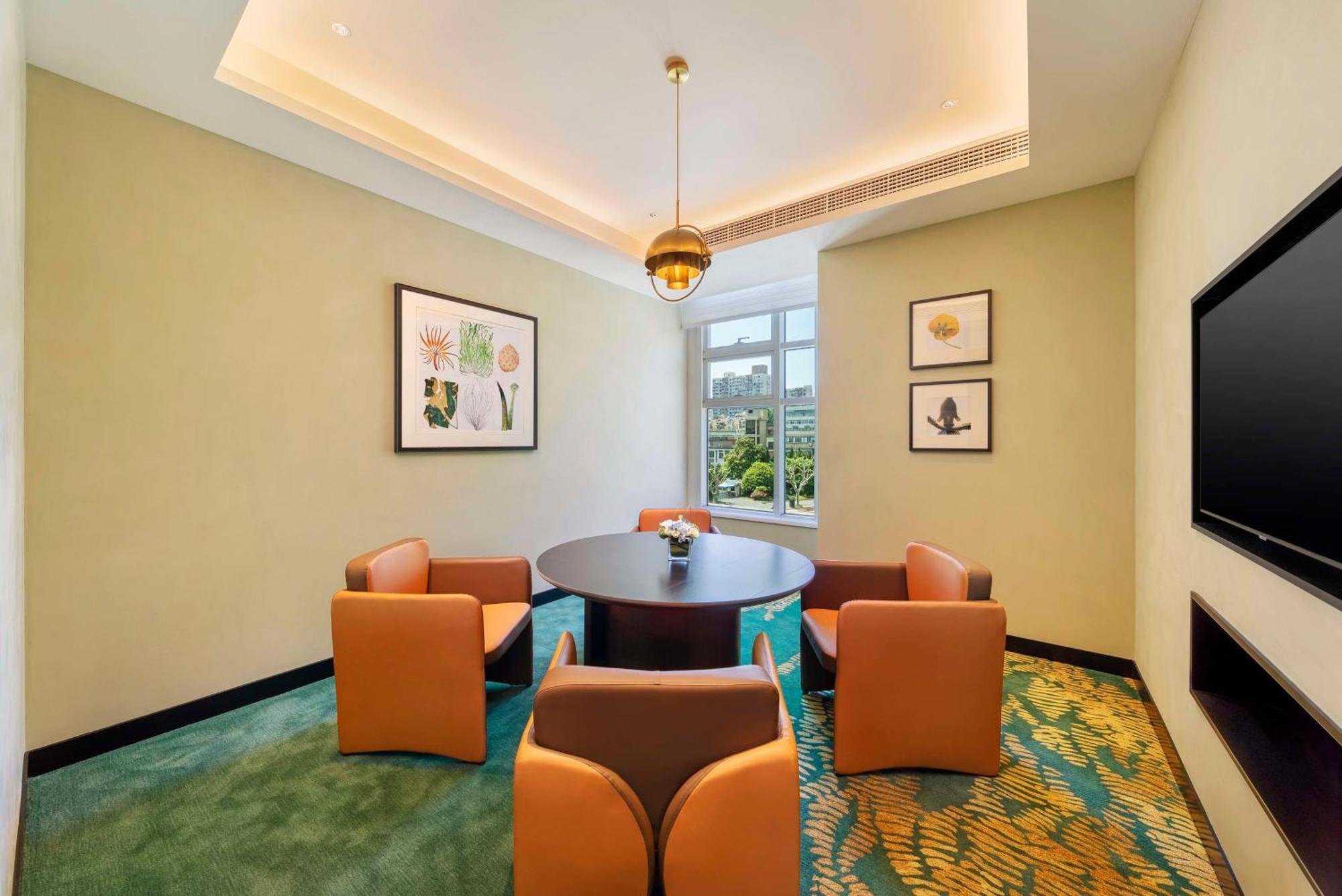 Radisson Collection Hotel, Xing Guo 上海市 エクステリア 写真