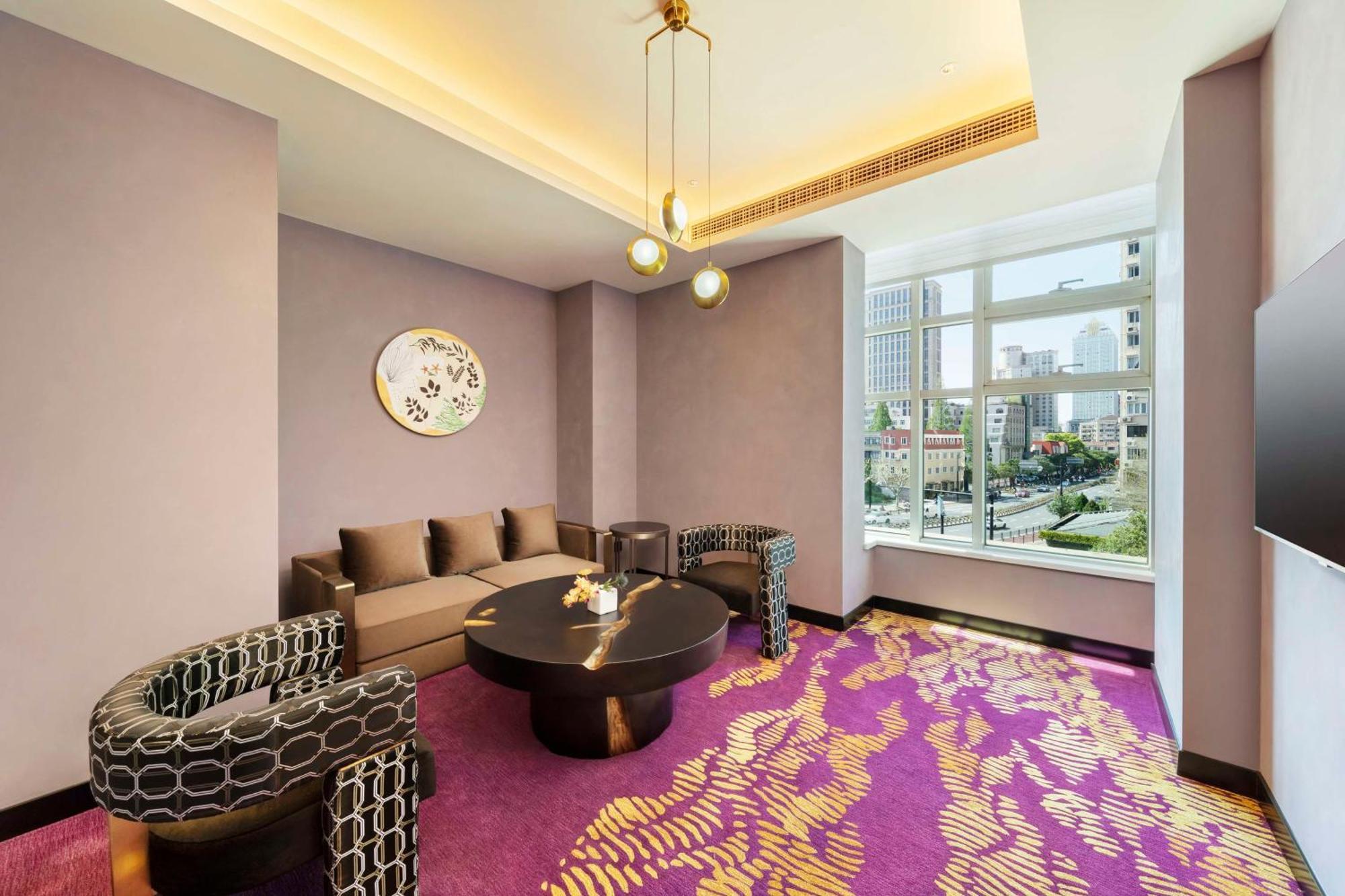 Radisson Collection Hotel, Xing Guo 上海市 エクステリア 写真