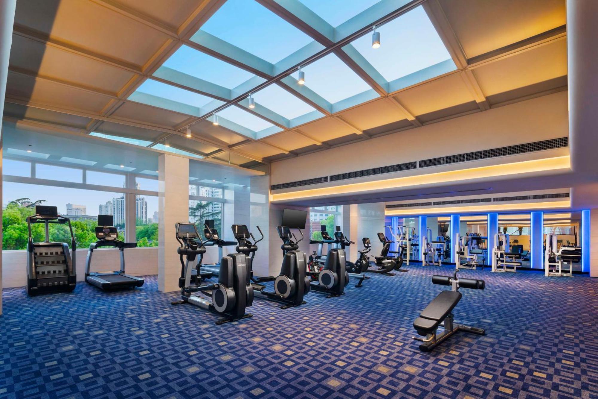 Radisson Collection Hotel, Xing Guo 上海市 エクステリア 写真